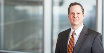 Michael Hutchens, attorney